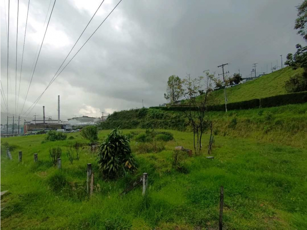 Venta lote Vía Maltaría Manizales — foto 2