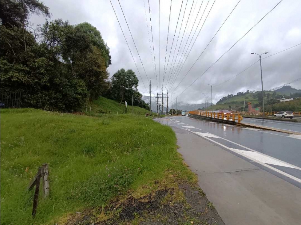 Venta lote Vía Maltaría Manizales — foto 3