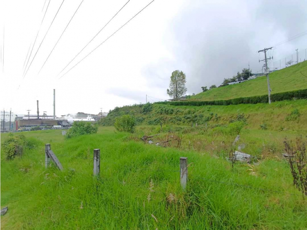 Venta lote Vía Maltaría Manizales — foto 4
