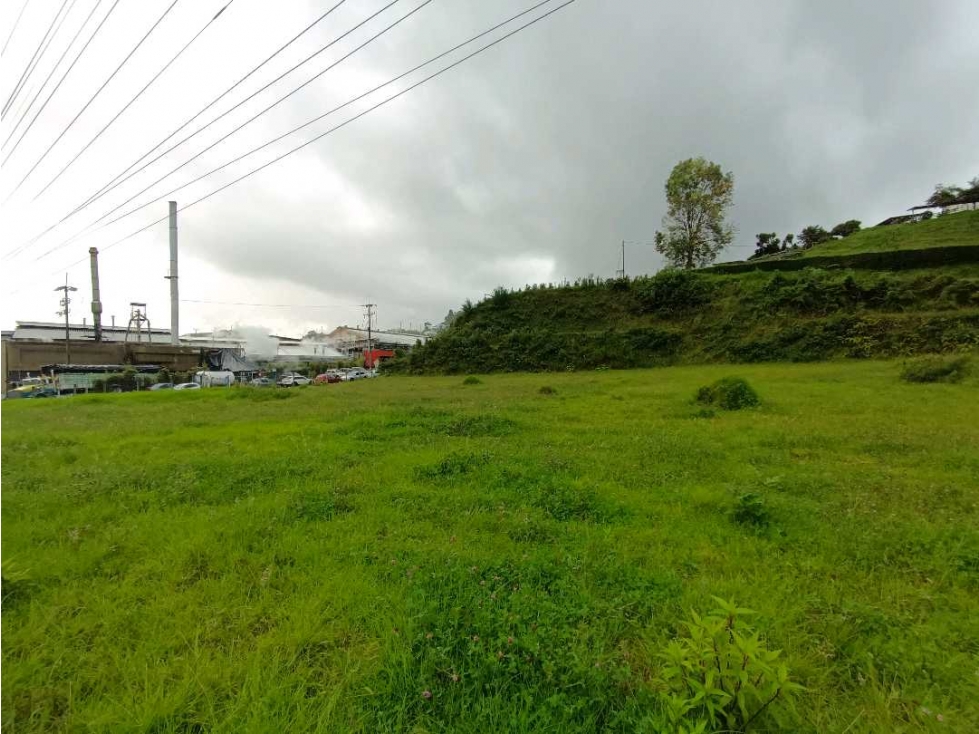 Venta lote Vía Maltaría Manizales — foto 5