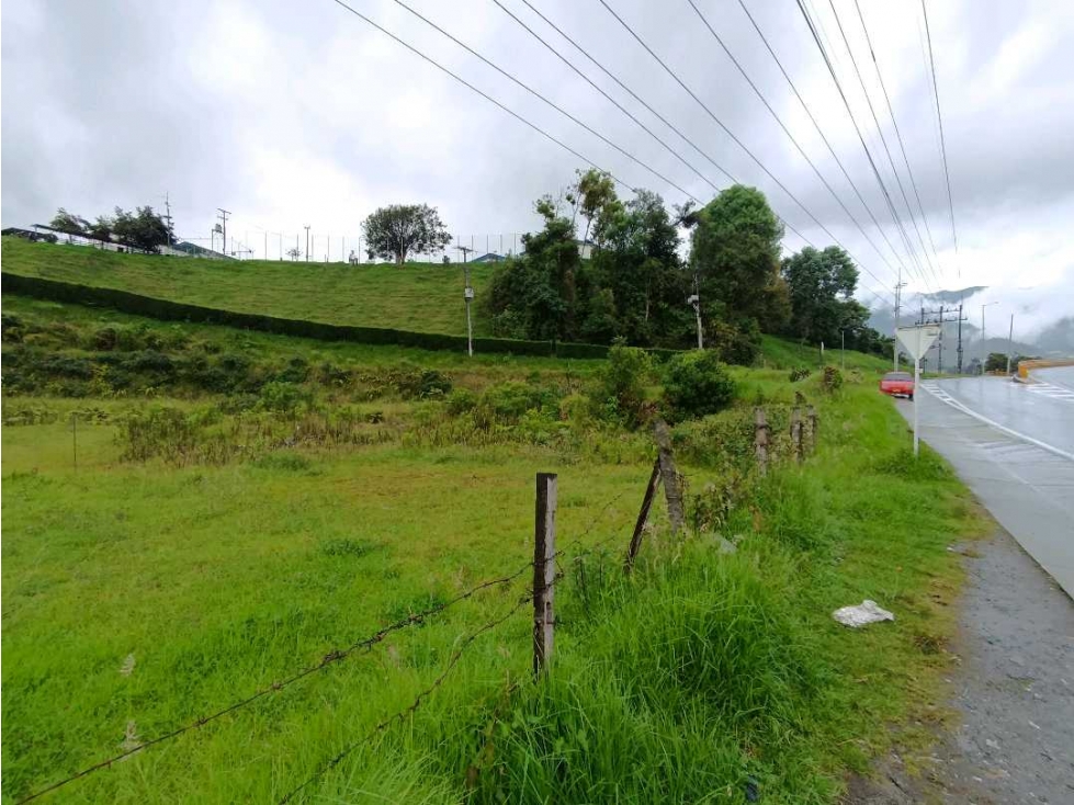 Venta lote Vía Maltaría Manizales — foto 6