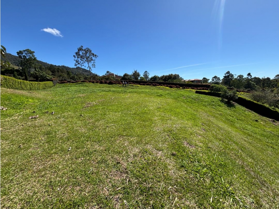Lote vía san antonio la ceja pertenece a la ceja con vista y ubicacion — foto 2