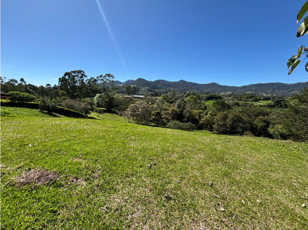 Lote vía san antonio la ceja pertenece a la ceja con vista y ubicacion — foto 3