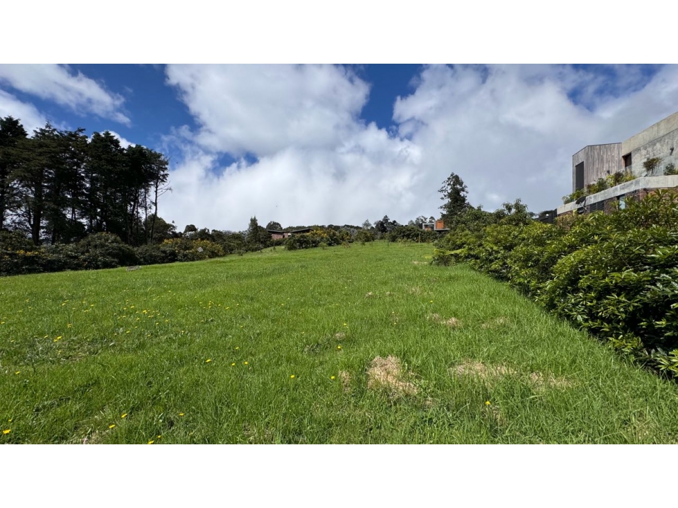 Lote Venta Alto de Arrayanes, Naturaleza y Tranquilidad. Alto palmas — foto 2