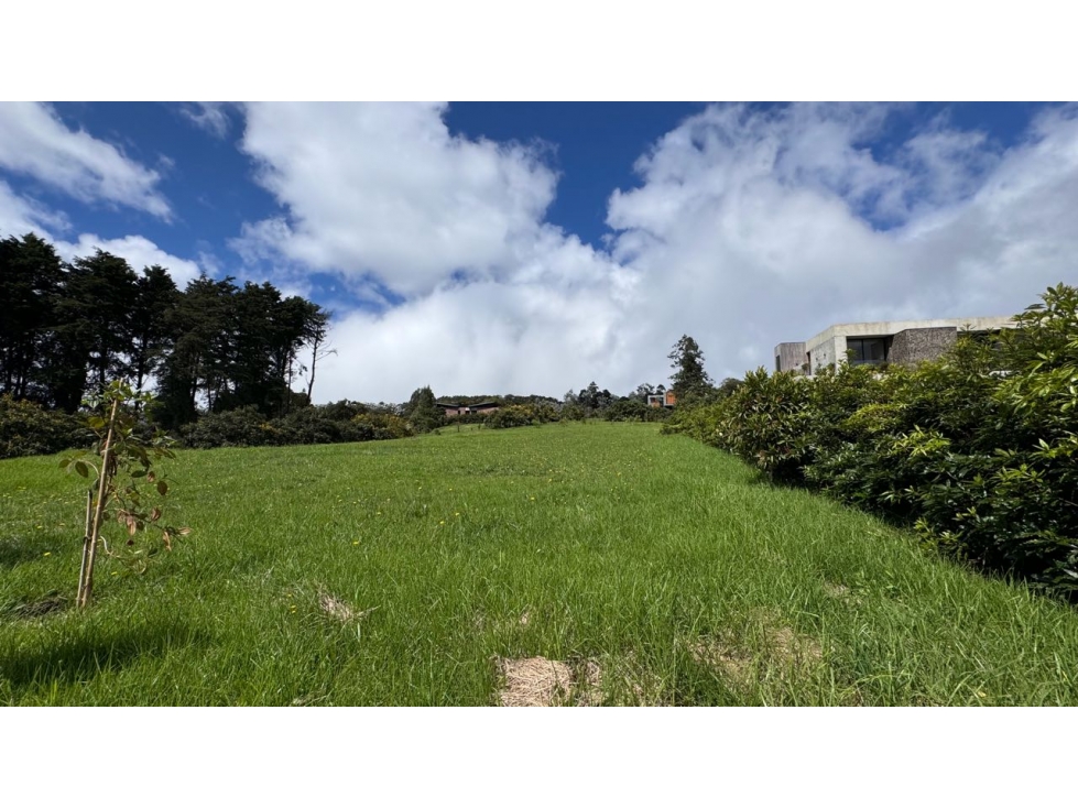Lote Venta Alto de Arrayanes, Naturaleza y Tranquilidad. Alto palmas — foto 4
