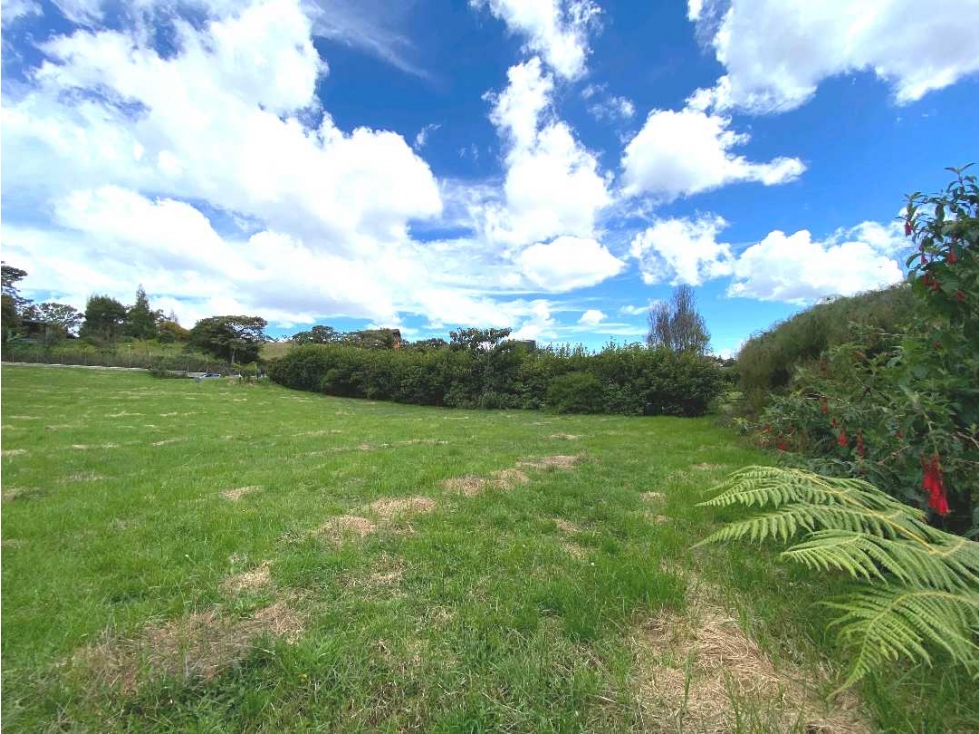 Lote venta Alto de Las Palmas,Envigado, 2.753 mt2, Urbanización cerra — foto 3
