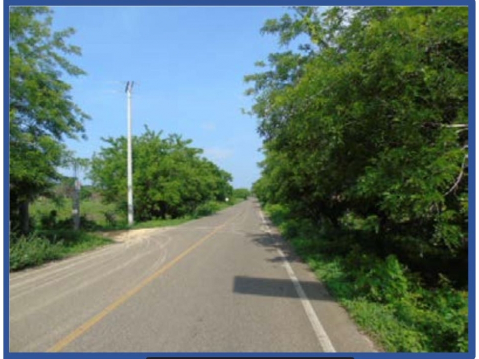 Lote en Venta Barú Bolivar