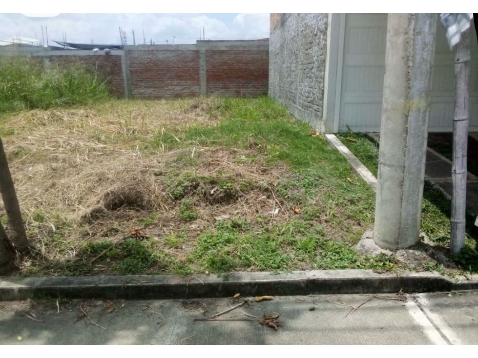 Lote en venta en La Perla ginebra valle - 3