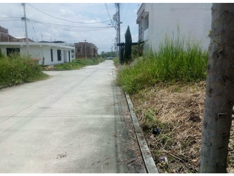 Lote en venta en La Perla ginebra valle - 4