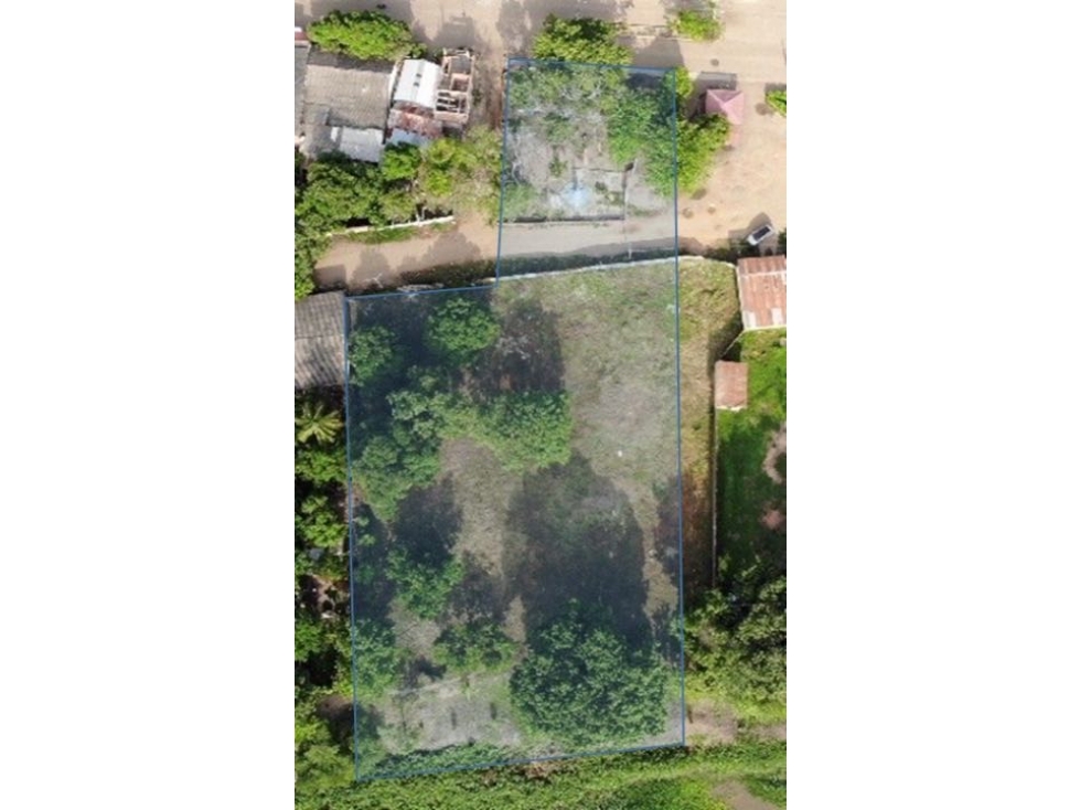 Lote en Venta Mompox Bolivar - 3