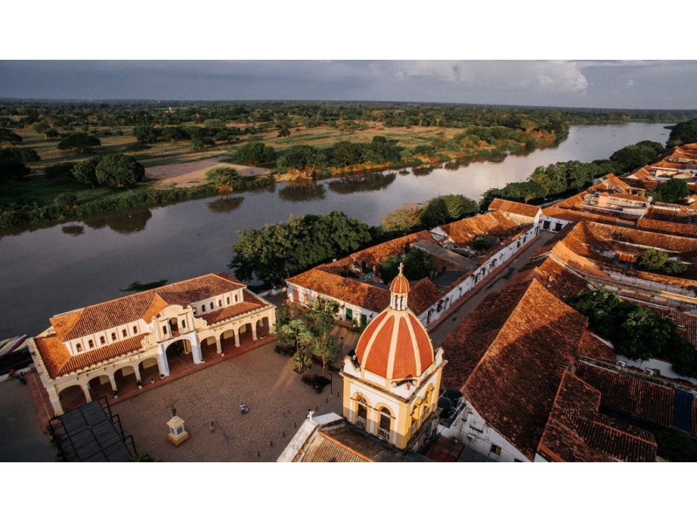 Lote en Venta Mompox Bolivar - 6