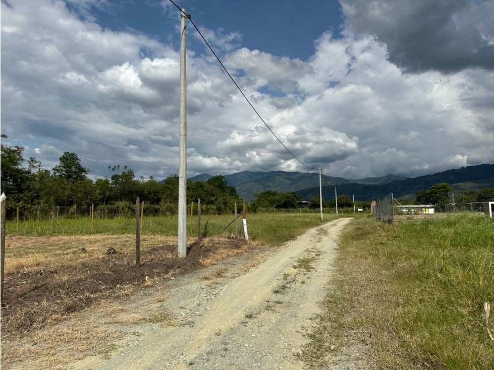 Lote campestre venta Parcelación La Rivera II Ginebra -Valle - 5