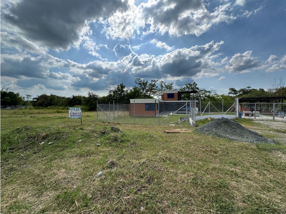Lote campestre venta Parcelación La Rivera II Ginebra -Valle - 6