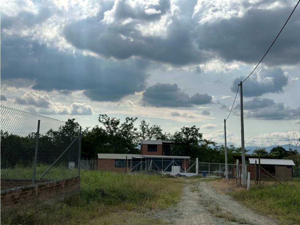 Lote campestre venta Parcelación La Rivera II Ginebra -Valle - 4
