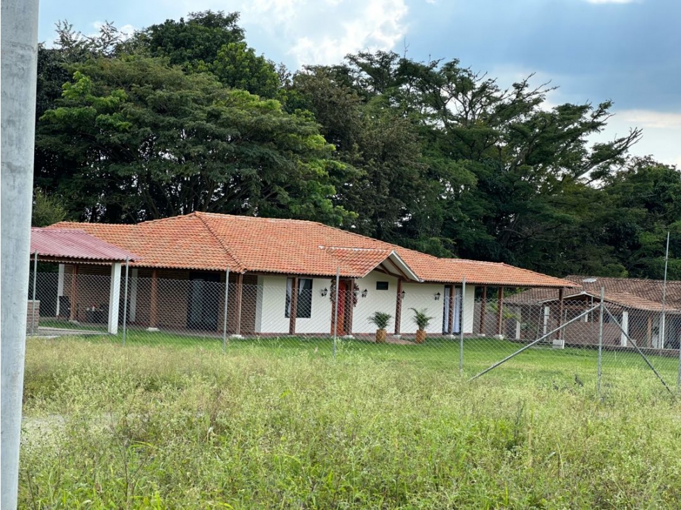 Lote campestre venta Parcelación La Rivera II Ginebra -Valle - 3