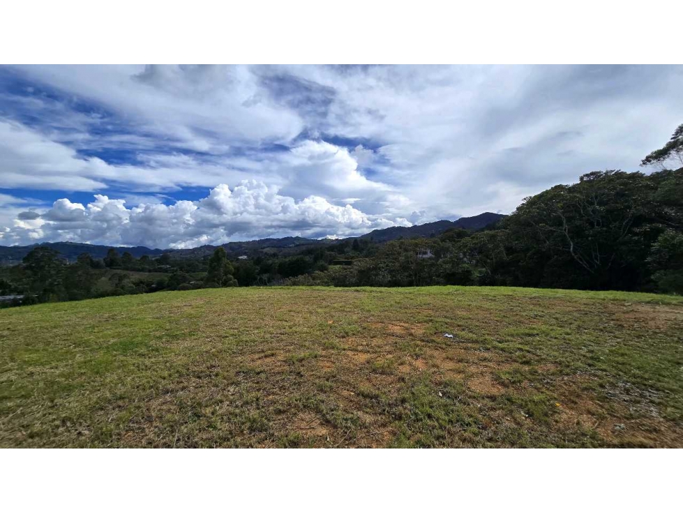Lote en venta, Tablazo, Rionegro - 4