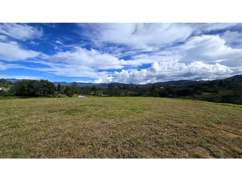 Lote en venta, Tablazo, Rionegro - 5