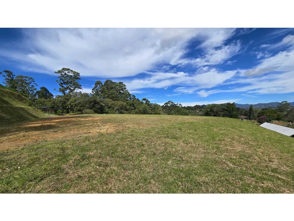 Lote en venta, Tablazo, Rionegro - 1