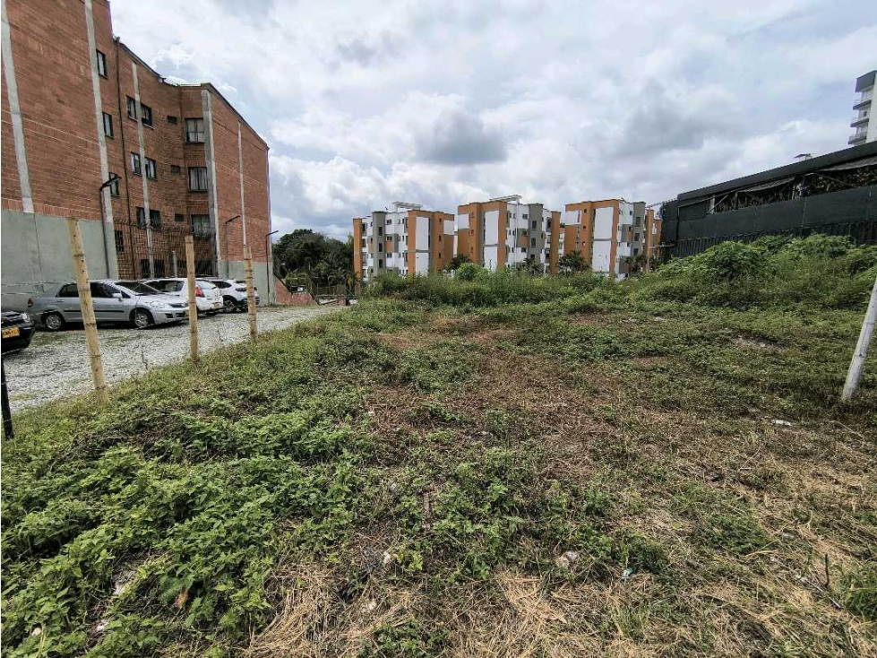 LOTE VENTA, USO CONSTRUCCION EN ALTURA NORTE ARMENIA