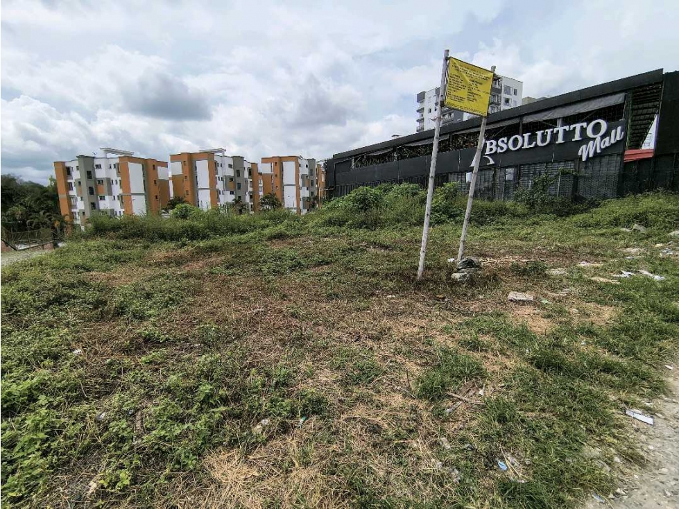 LOTE VENTA, USO CONSTRUCCION EN ALTURA NORTE ARMENIA — foto 2