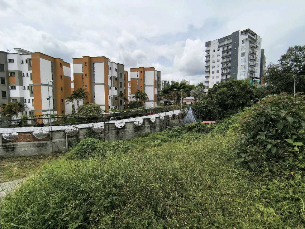 LOTE VENTA, USO CONSTRUCCION EN ALTURA NORTE ARMENIA — foto 4