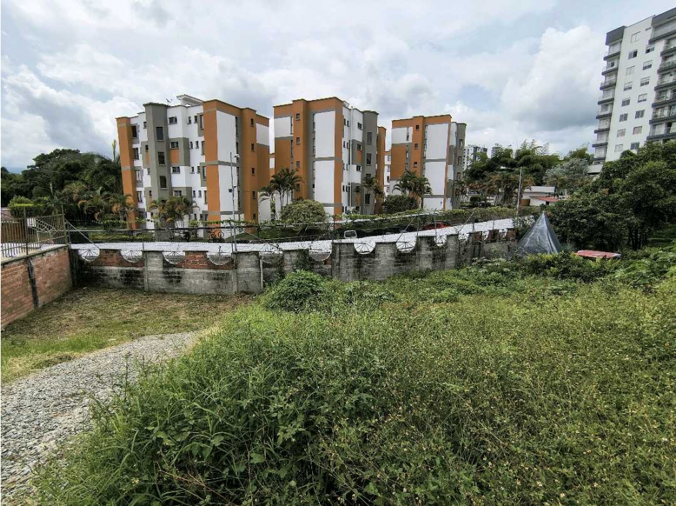 LOTE VENTA, USO CONSTRUCCION EN ALTURA NORTE ARMENIA — foto 5