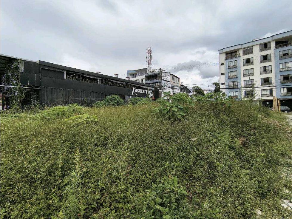 LOTE VENTA, USO CONSTRUCCION EN ALTURA NORTE ARMENIA — foto 6