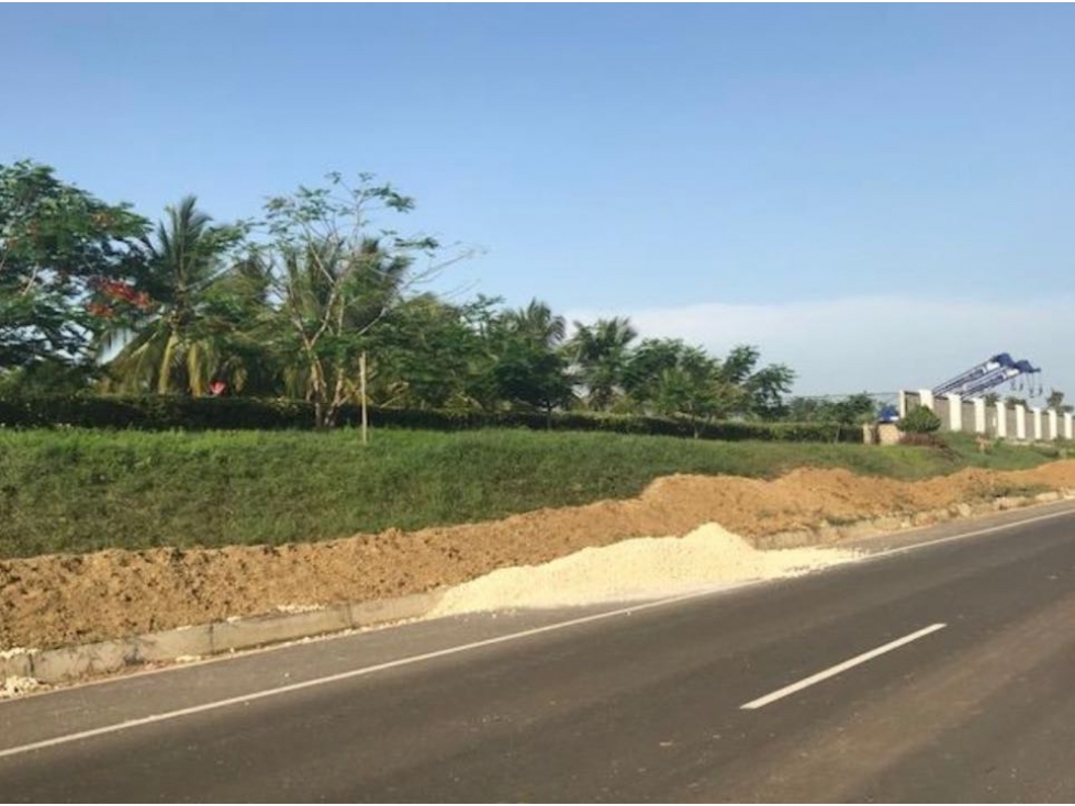 Lote en Venta Variante Mamonal Cartagena - 2