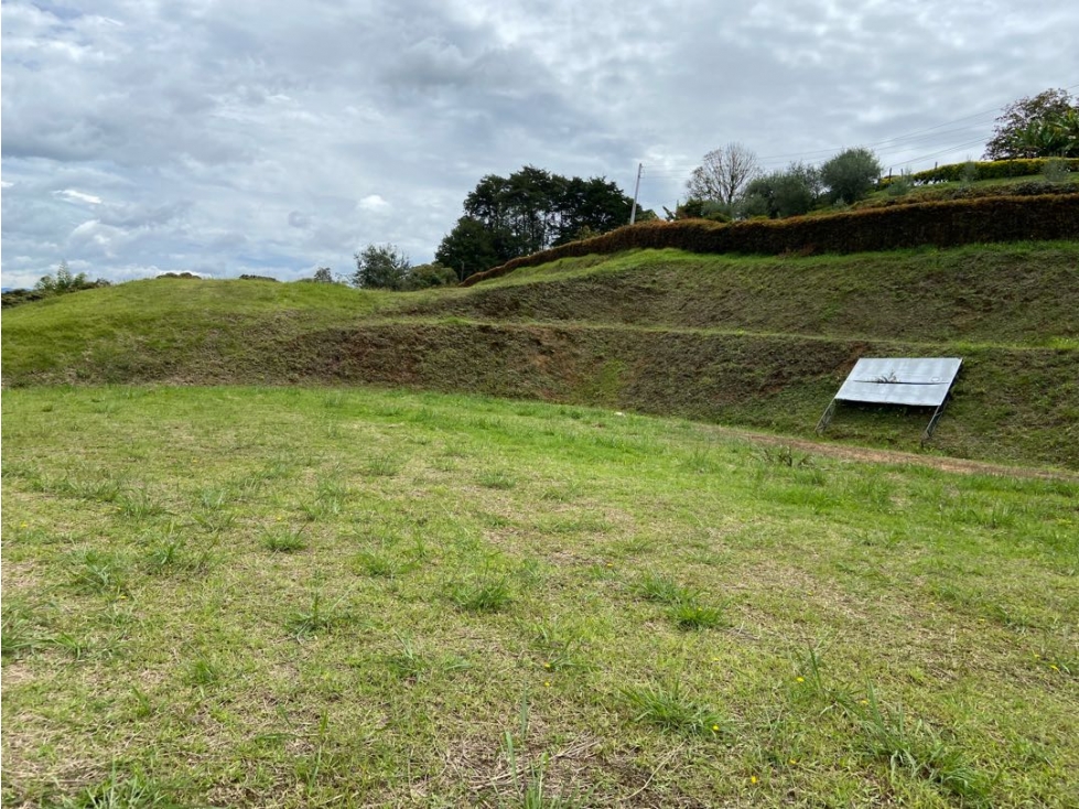 Lote Vereda Samaria El Carmen de Viboral
