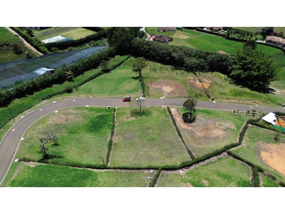 LOTE VIA SAN ANTONIO LA CEJA