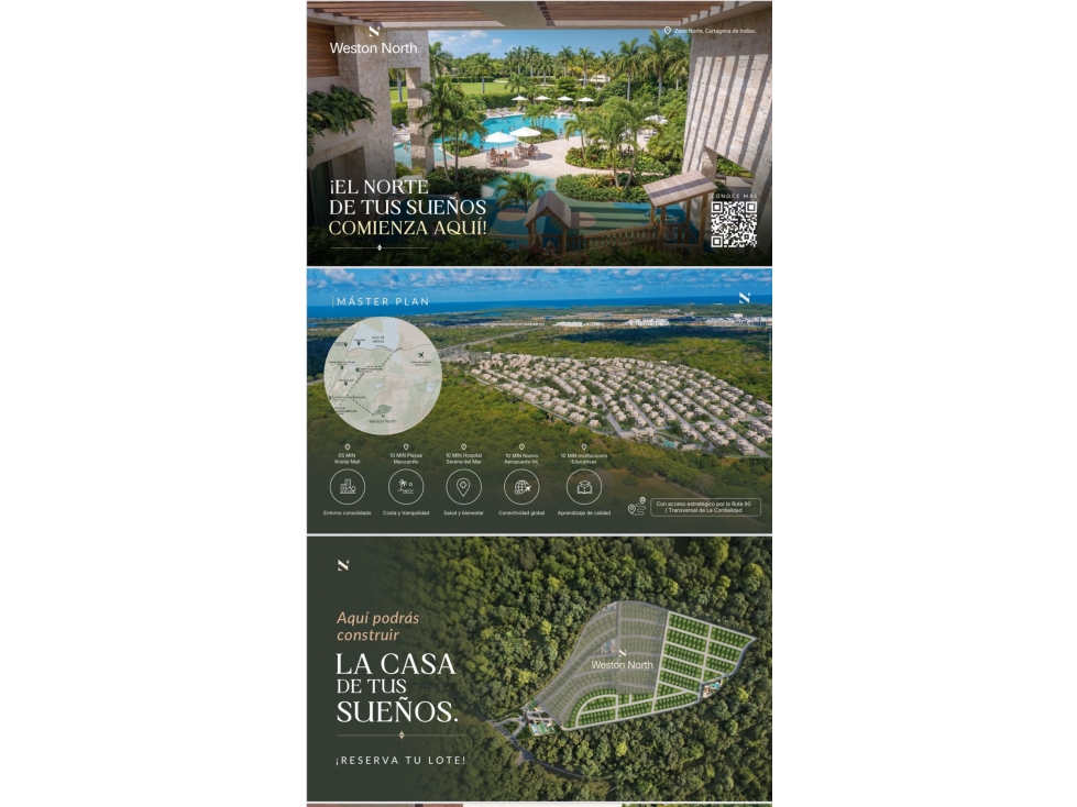 Lote zona norte condominio urbanizado — foto 3