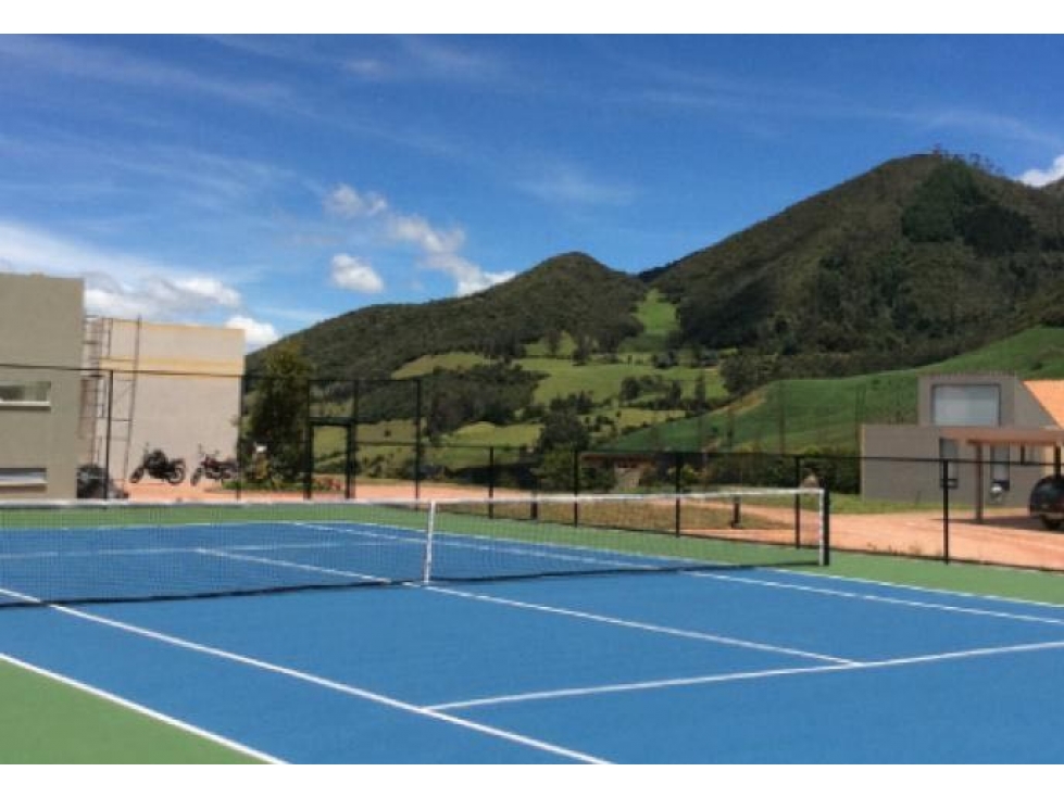 VENTA LOTE RESIDENCIAL PROYECTO MACADAMIA DEL RÍO LA CALERA SOPO - 6