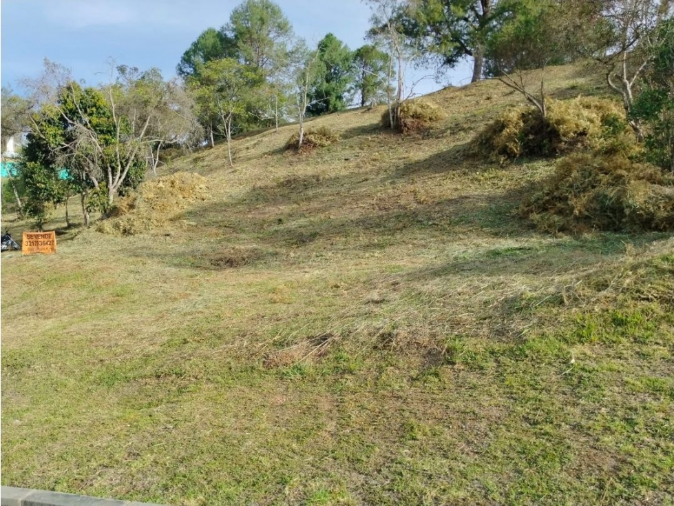 Lote en venta, Parcelación verde campiña - 3