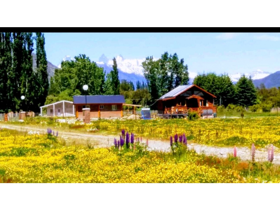 LOTEO KALFUCO, VILLA DEL LAGO, LAGO PUELO, PCIA.CHUBUT, ARGENTINA - 2