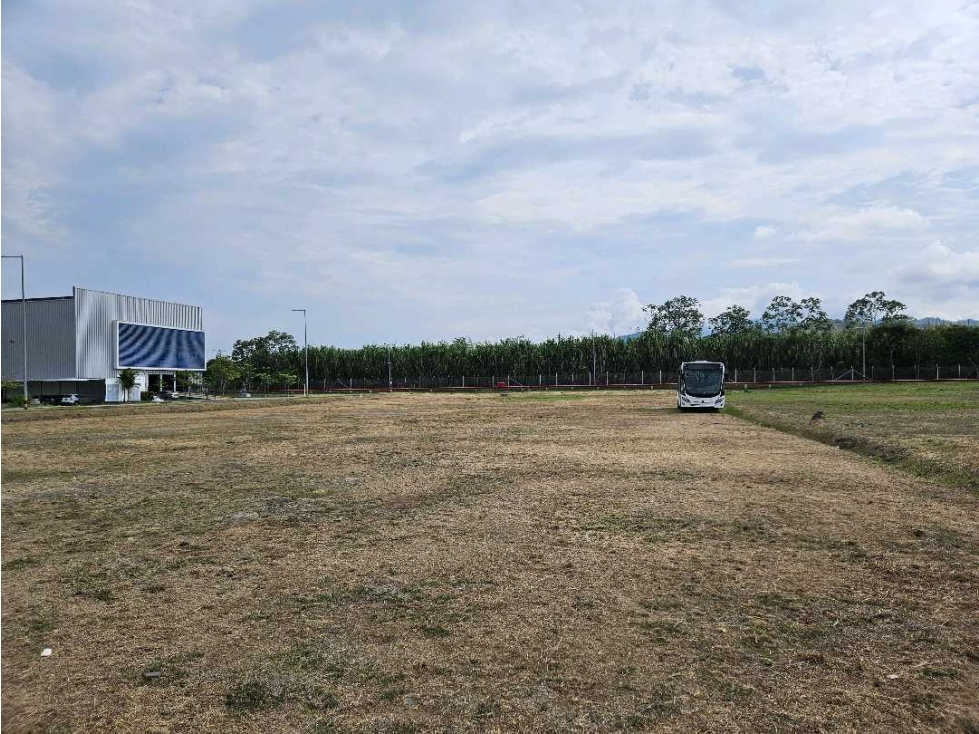 Lote para venta en Zona Franca de Pereira - 2