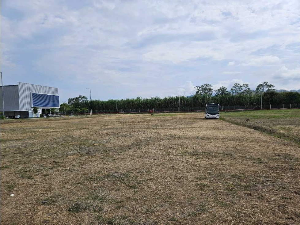 Lote para venta en Zona Franca de Pereira - 3