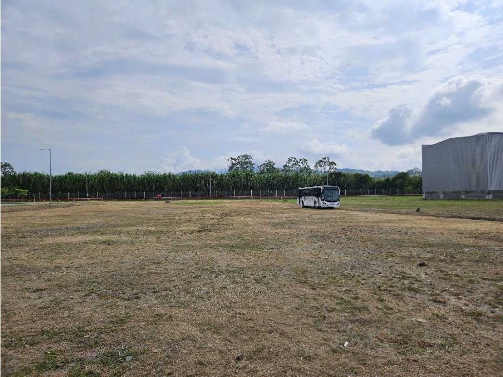Lote para venta en Zona Franca de Pereira - 4