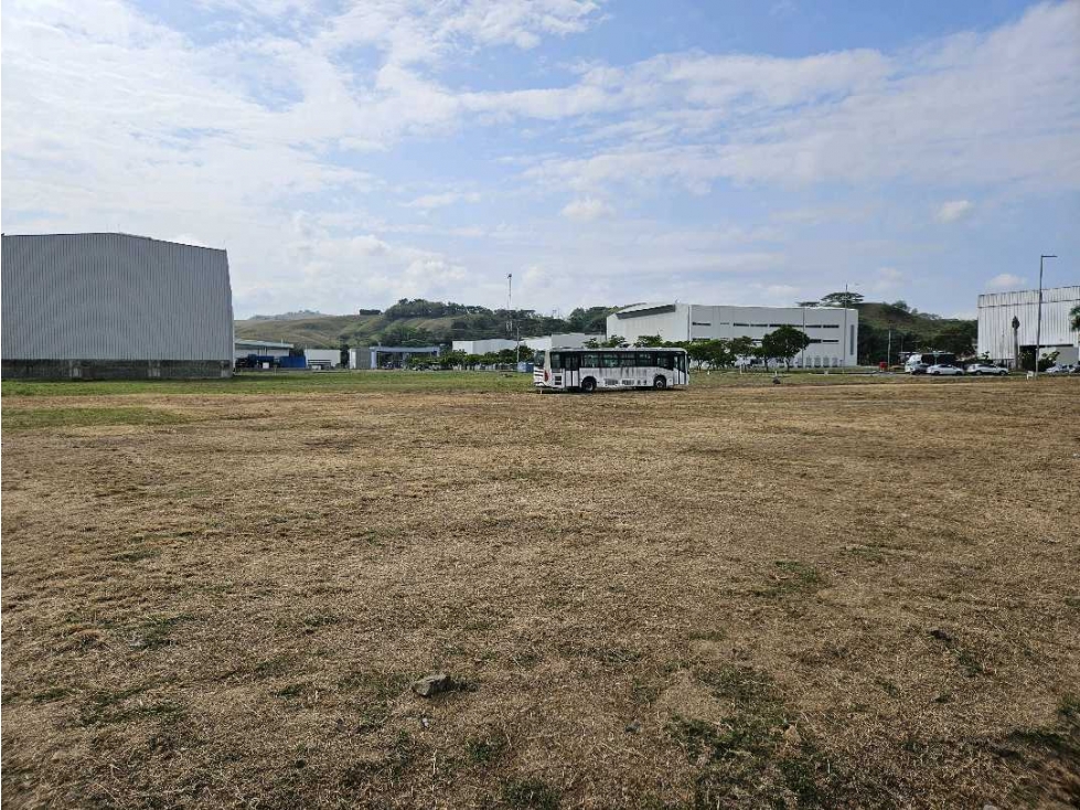 Lote para venta en Zona Franca de Pereira - 5
