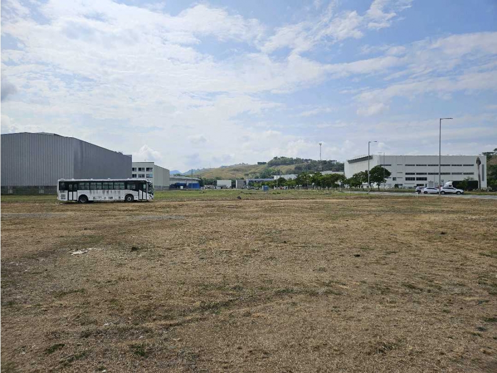Lote para venta en Zona Franca de Pereira - 6