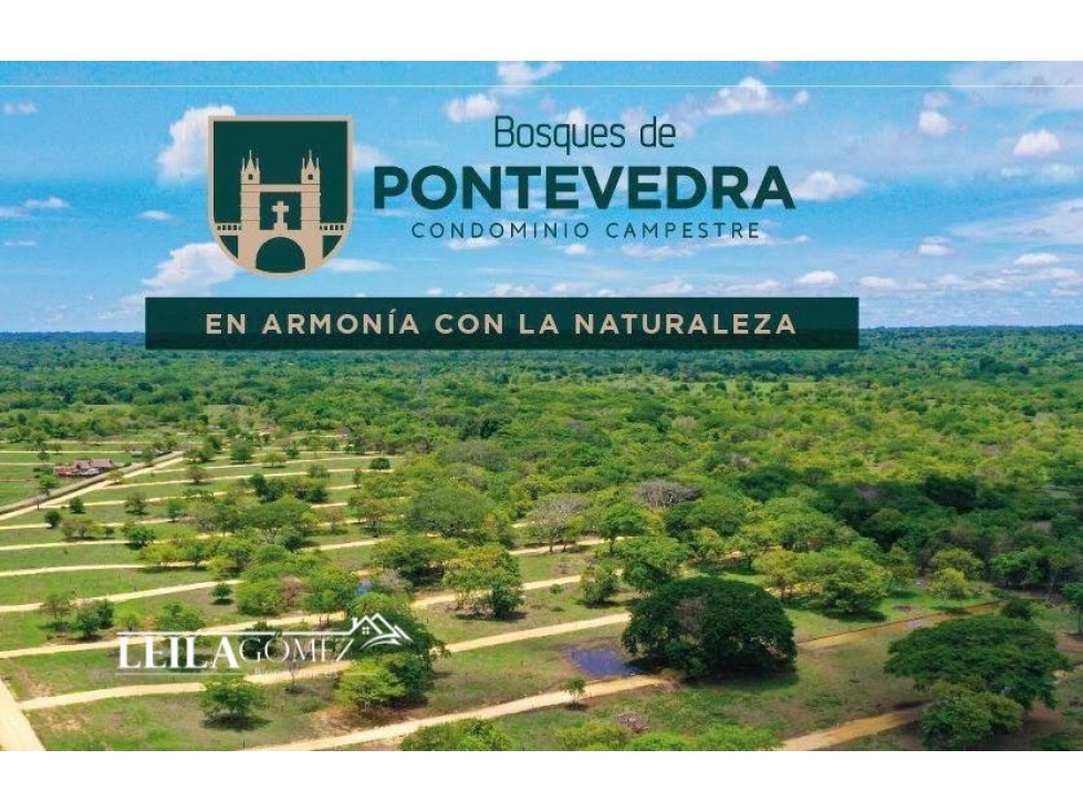 Lotes Campestres en Conjunto Cerrado a 18 minutos de CARTAGENA DE IND - 2
