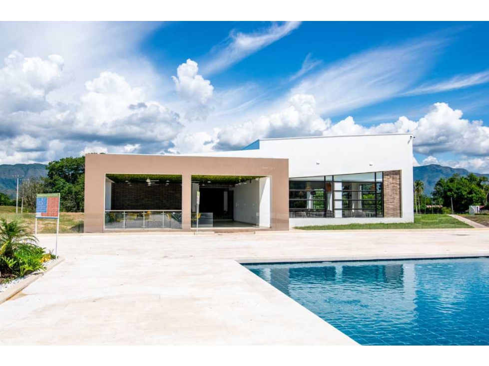 Lotes Campestres en condominio Carmen de Apicala - 1