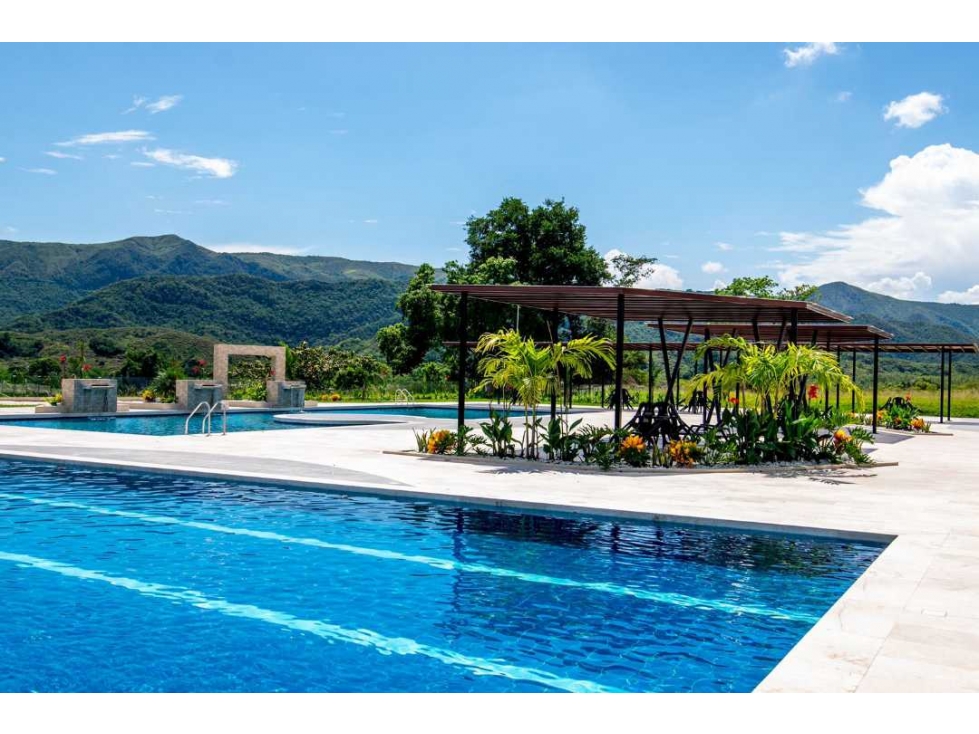 Lotes Campestres en condominio Carmen de Apicala - 2