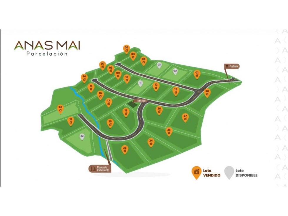 Lotes Campestres en Guarne | Desde 2000m2 en $540Millones