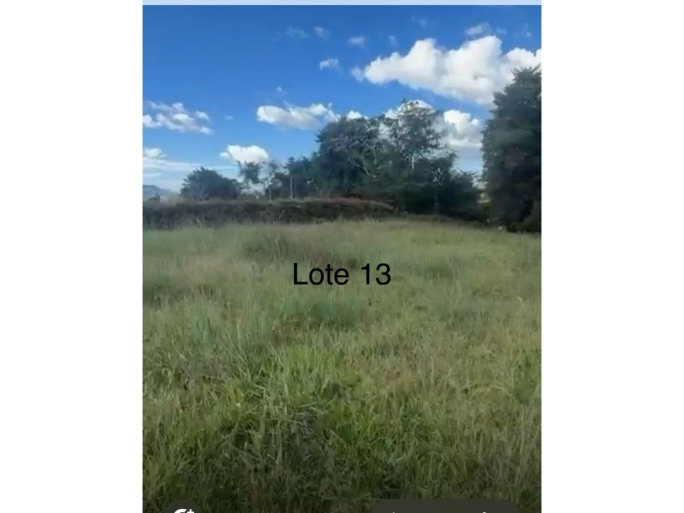 LOTES CAMPESTRES EN LA CEJA ANTIOQUIA - SECTOR@EL TAMBO — foto 2
