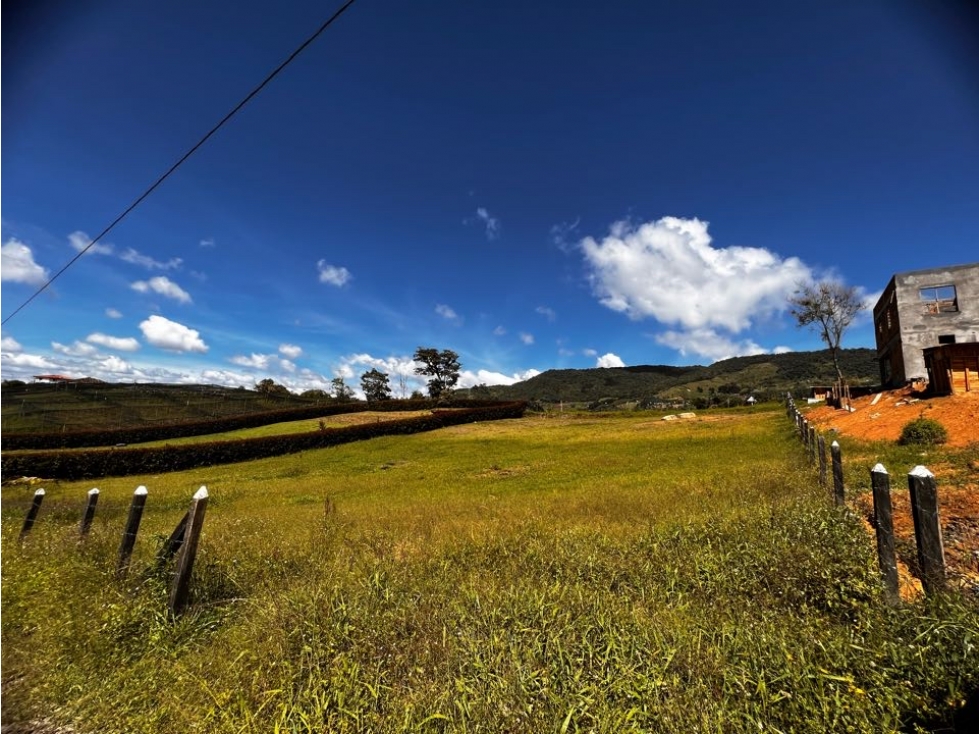 LOTES CAMPESTRES EN PARCELACIÓN EN VENTA - VEREDA BETANIA - CARMEN VIB — foto 2