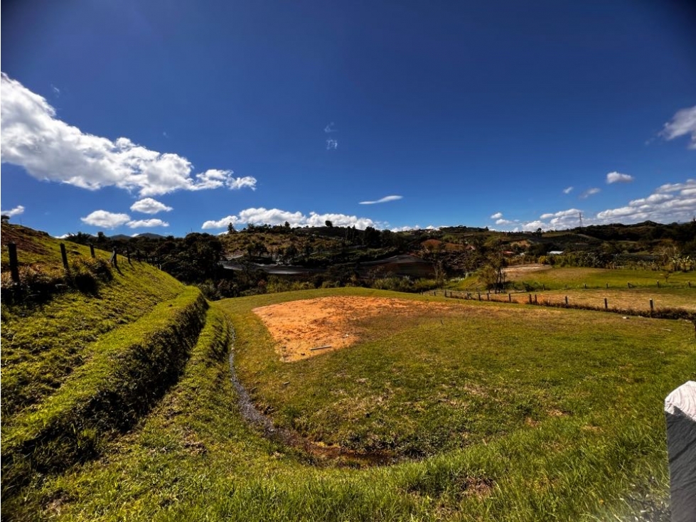 LOTES CAMPESTRES EN PARCELACIÓN EN VENTA - VEREDA BETANIA - CARMEN VIB — foto 4