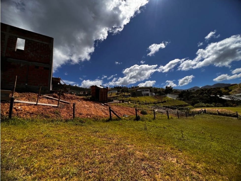 LOTES CAMPESTRES EN PARCELACIÓN EN VENTA - VEREDA BETANIA - CARMEN VIB — foto 5