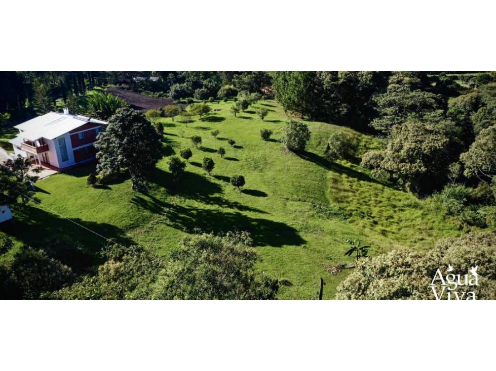 Lotes Campestres en Parcelacion en venta Carmen de Viboral - 2