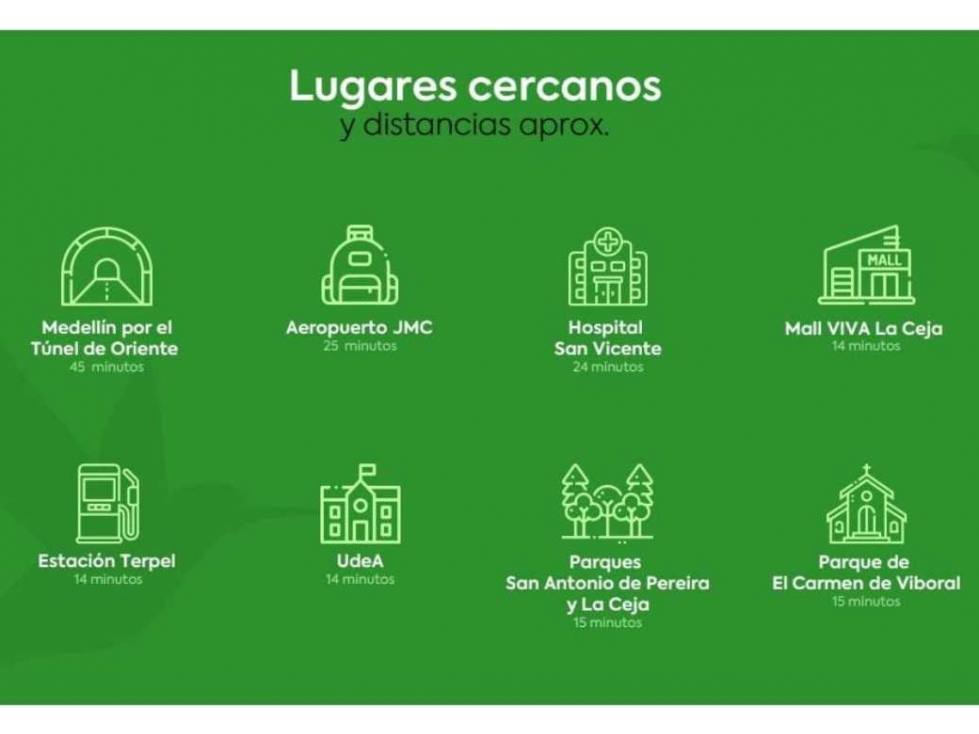 Lotes Campestres en Parcelacion en venta Carmen de Viboral - 6