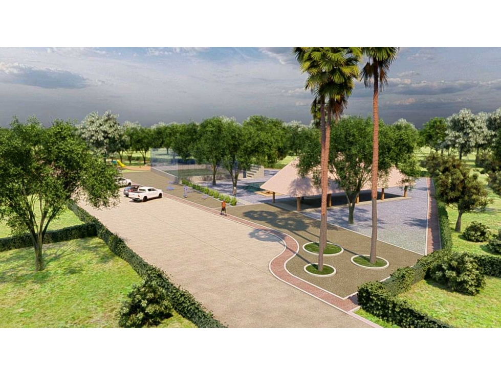 LOTES CAMPESTRES EN VENTA EN CONJUNTO CERRADO — foto 4